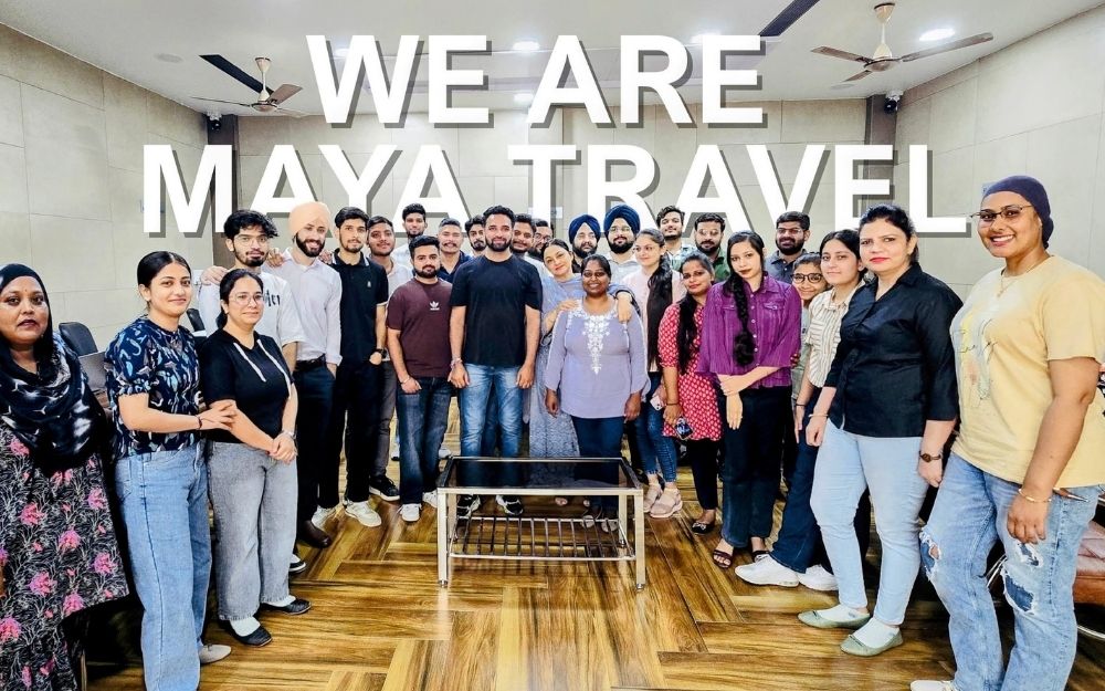 Team Maya Travels